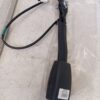 Enganche cinturón delantero derecho Renault Koleos (H45) nuevo original