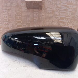 Carcasa retrovisor derecho Renault Clio IV Captur I negro