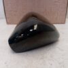 Carcasa retrovisor derecho Renault Clio IV Captur I negro