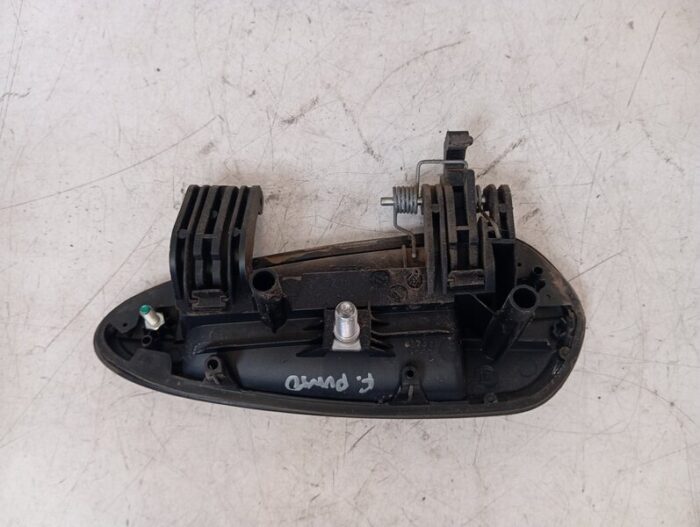 Maneta Puerta delantera derecha Fiat Punto (199) 2005