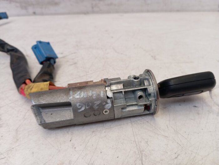 Conmutador De Arranque con llave Peugeot 206 2004