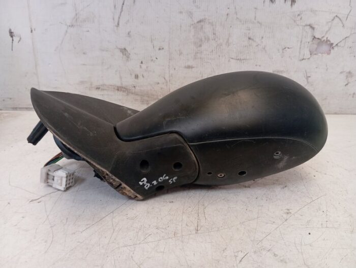 Retrovisor Izquierdo eléctrico Peugeot 206 Fastback 2004