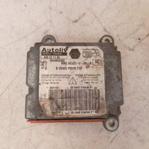 Centralita Airbag Peugeot 206 Fastback 2002