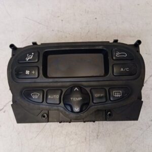 Mando Climatizador Peugeot 206 Fastback 2004