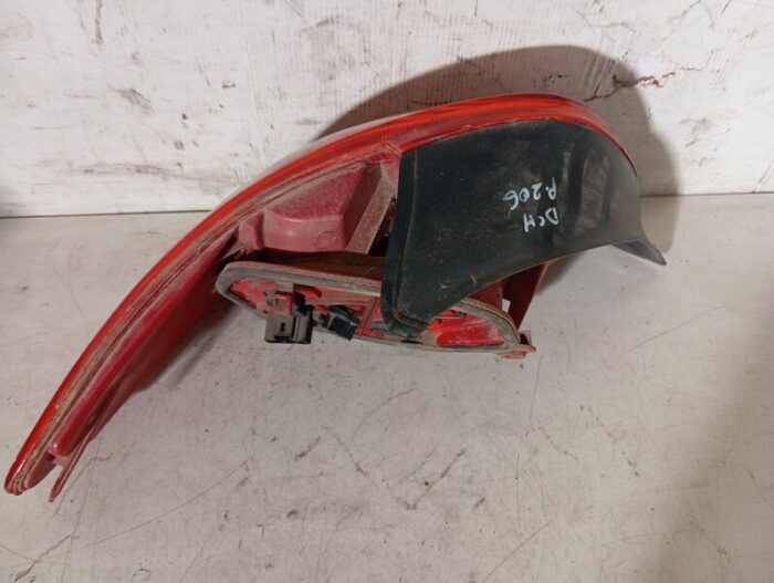 Piloto Trasero Derecho Peugeot 206 Fastback 2002