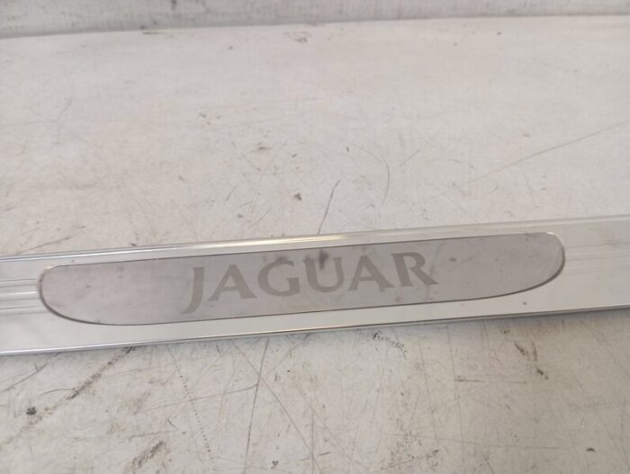 Moldura delantera Jaguar X-Type 2006