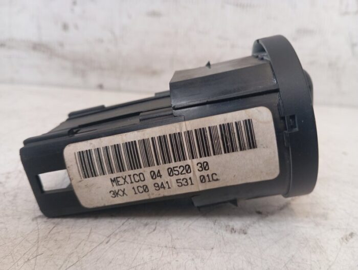 Mando Luces Volkswagen New Beetle 2001