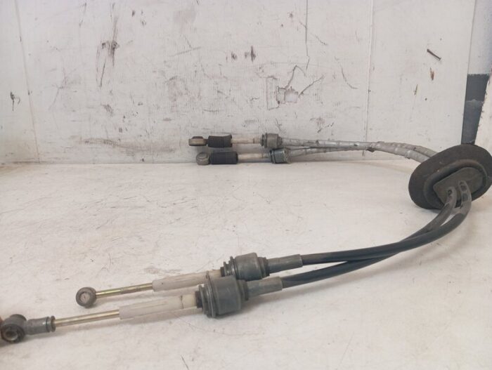 Cable de accionamiento caja de cambios Citroën, Fiat, Lancia, Peugeot