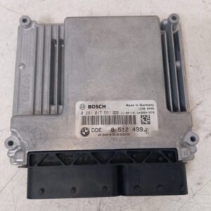 Centralita Motor UCE BMW Serie 1 (E81/E87) 2011 2.0d (1995 cc)116 CV