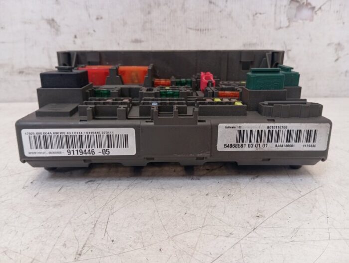 Caja Reles Fusibles BMW Serie 1 (E81/E87) 2011 diésel