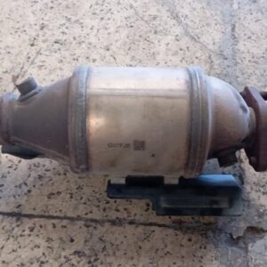 Filtro partículas Hyundai i20 III (BC3, BI3) 2021 hibrido 48v