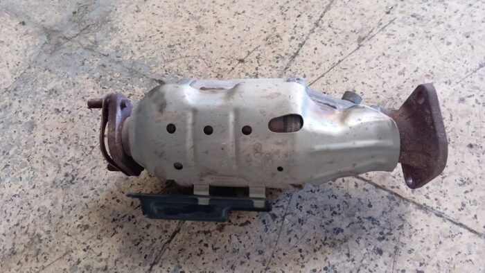 Filtro partículas Hyundai i20 III (BC3, BI3) 2021 hibrido 48v
