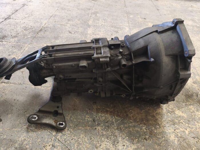 Caja de cambios manual de 6 velocidades BMW Serie 1 (E81/E87) 2011 2.0d (1995 cc)116 CV