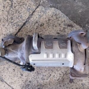 Catalizador Hyundai i20 III (BC3, BI3) 2021 hibrido 48v