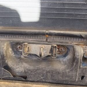 Anclaje cerradura portón trasero Fiat Doblo 223 2008