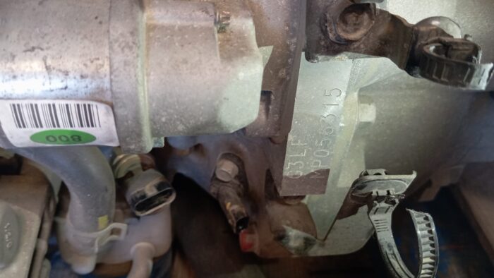 Motor Hyundai i20 III 1.0 T-GDI (BC3, BI3) 2021 hibrido 48v