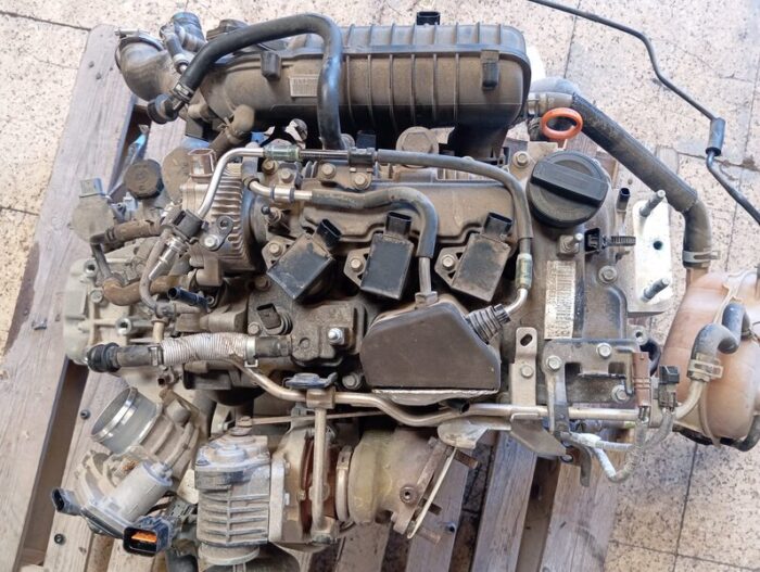 Motor Hyundai i20 III 1.0 T-GDI (BC3, BI3) 2021 hibrido 48v