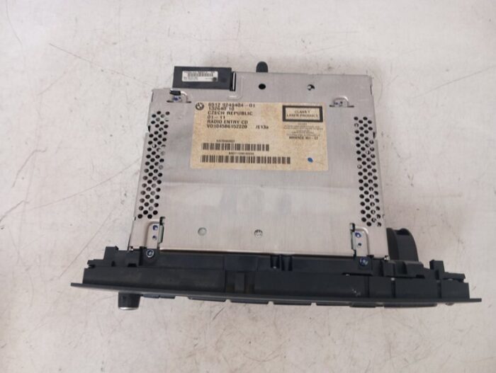 Radio original BMW Serie 1 (E81/E87) 2011