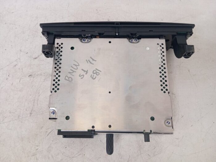 Radio original BMW Serie 1 (E81/E87) 2011