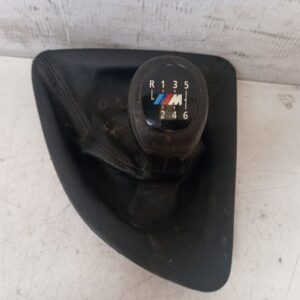 Palanca de cambio con guardapolvo BMW Serie 1 (E81/E87) 2011