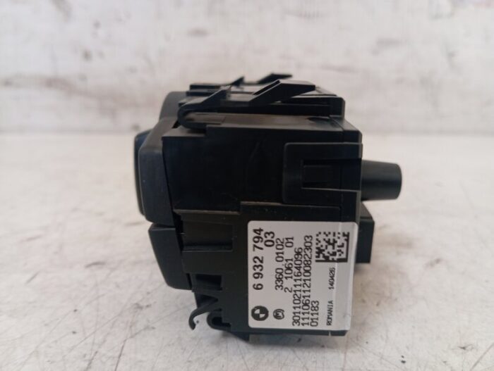 Mando Luces BMW Serie 1 (E81/E87) 2011