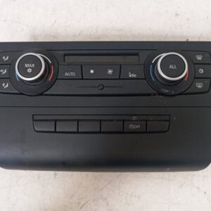 Mando climatización BMW Serie 1 (E81/E87) 2011