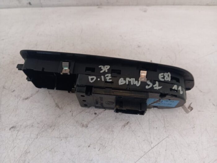 Mando Elevalunas Delantero Izquierdo BMW Serie 1 (E81/E87) 2011