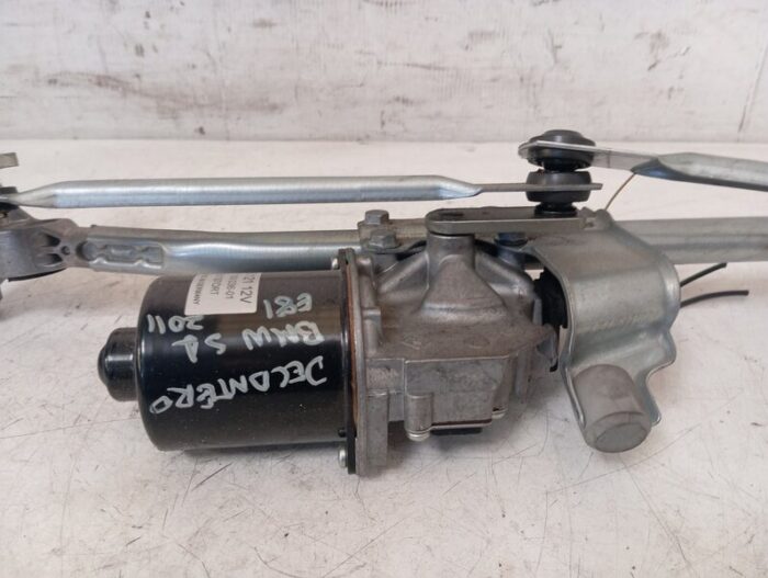 Motor Limpiaparabrisas Delantero BMW Serie 1 (E81/E87) 2011