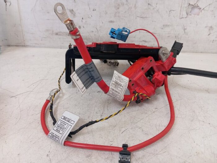 Caja Reles Fusibles BMW Serie 1 (E81/E87) 2011
