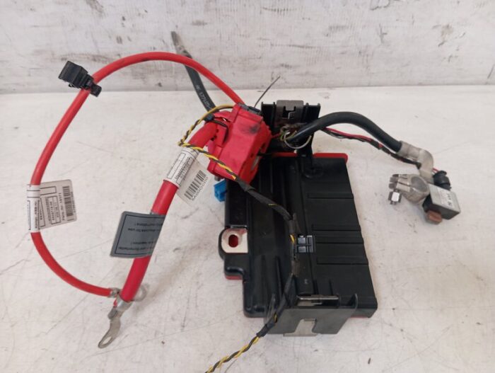 Caja Reles Fusibles BMW Serie 1 (E81/E87) 2011