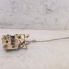 Cerradura delantera derecha Nissan Patrol III 260 1994