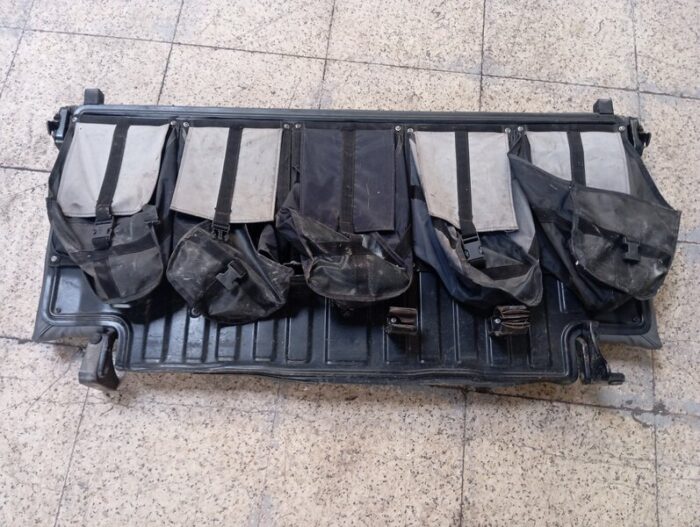 Respaldo Asiento trasero Nissan Patrol III 260 1994