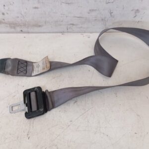 Cinturón de seguridad trasero central Nissan Patrol III 260 1994