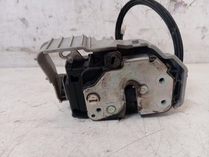 Cerradura puerta trasera izquierda Fiat bravo II 2006