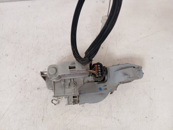 Cerradura puerta delantera izquierda Fiat bravo II 2006