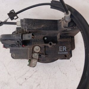 Cerradura puerta delantera derecha Opel Combo 2009