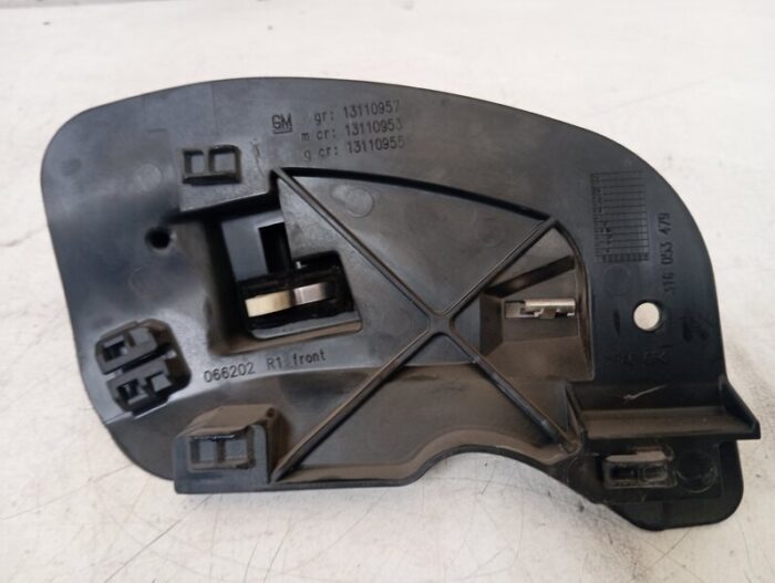 Maneta interior delantera derecha Opel Combo C 2009