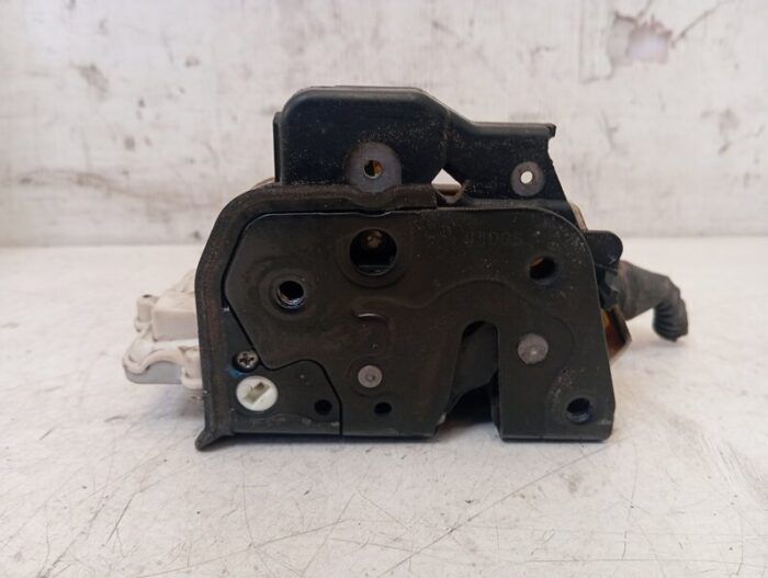 Cerradura Puerta Delantera Derecha Audi A3 (8P) 2005