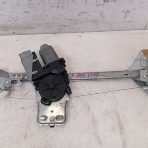 Elevalunas Trasero Izquierdo Peugeot 307 2006