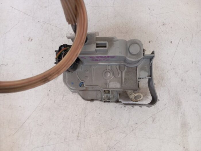Cerradura Puerta Trasera Derecha Fiat bravo II 2006