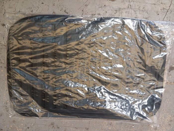 Alfombra protectora maletero Clio IV nueva