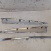 Juego embellecedores originales Renault parachoques delantero Renault Laguna III