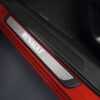 Umbrales puerta delantera iluminados de acero inoxidable Renault Kadjar 2017