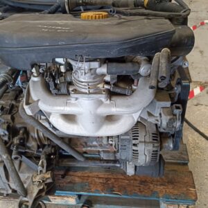 Motor Completo SAAB 9-3 I (YS3D) 2.0i 130cv 2000