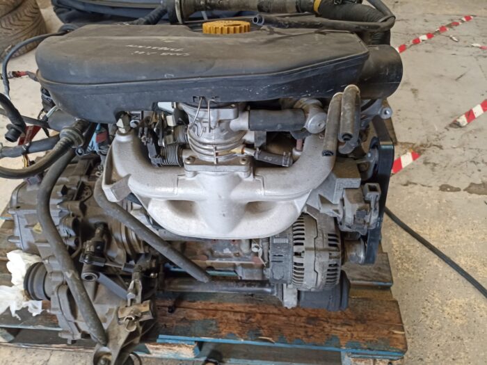 Motor Completo SAAB 9-3 I (YS3D) 2.0i 130cv 2000