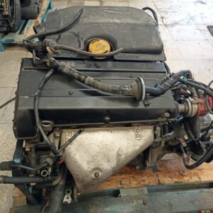 Motor Completo SAAB 9-3 I (YS3D) 2.0i 130cv 2000