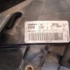 Faro izquierdo BMW X1 XDRIVE 18D (E84) 2011