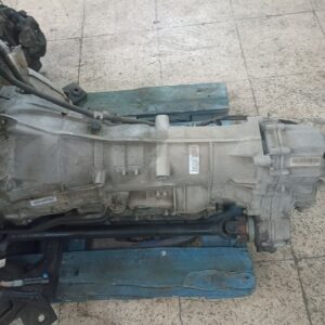 Caja de cambios BMW X1 XDRIVE 18D (E84) 2011 diésel