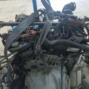 Motor BMW X1 XDRIVE 18D (E84) 2011 diésel