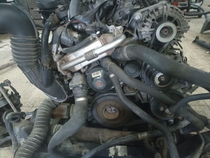 Motor BMW X1 XDRIVE 18D (E84) 2011 diésel